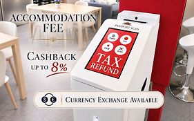 Hostel Tommy Jongno ---- Tax Return Authorized Shop